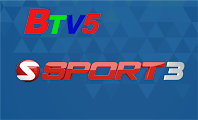 BTV5 - Xem Kênh BTV5 Sports 3 Thể Thao Trực Tuyến